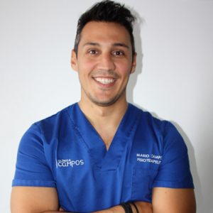 Mario Campos Escapez