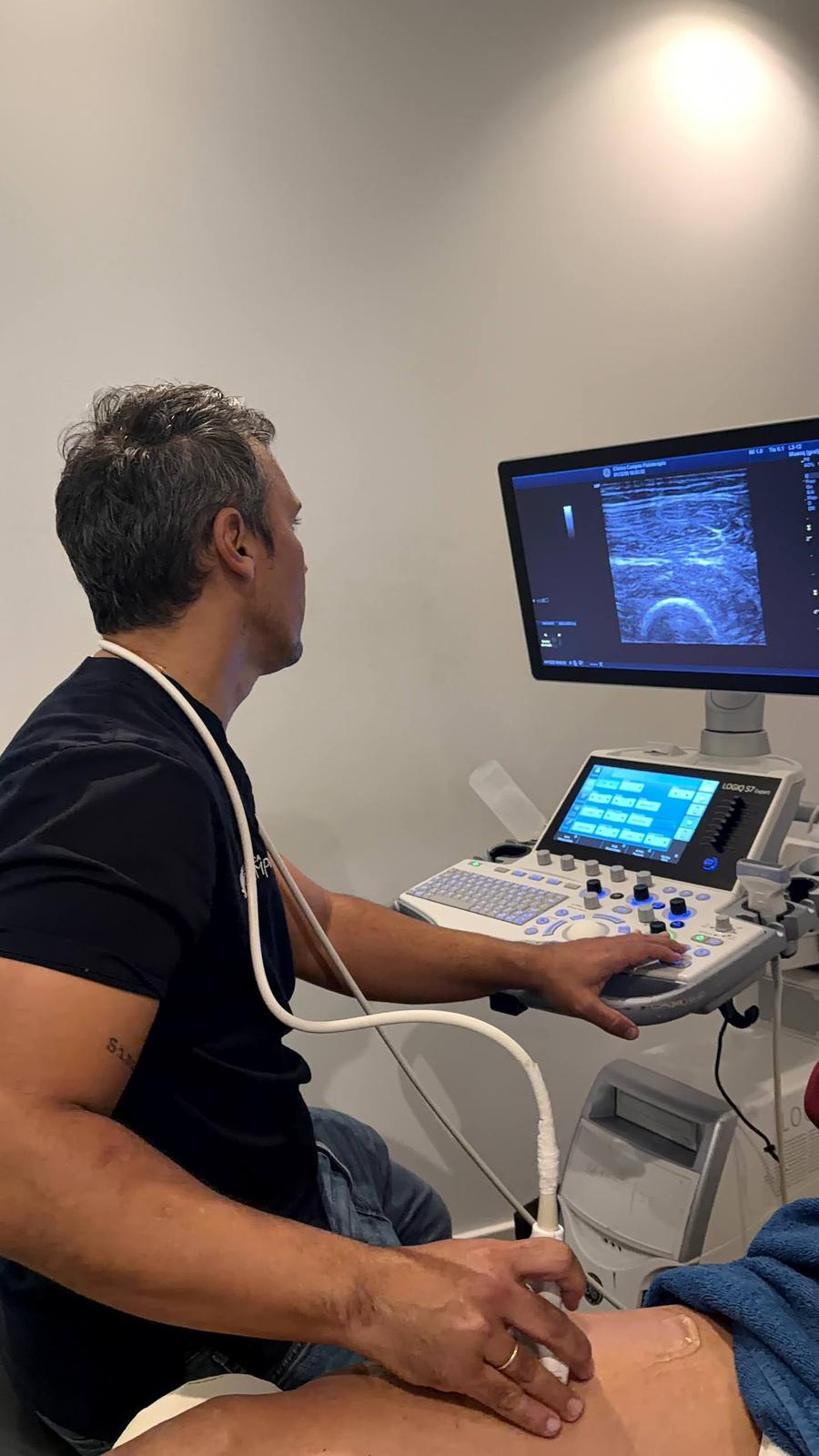 Ecografía musculoesquelética - imagen adicional 3