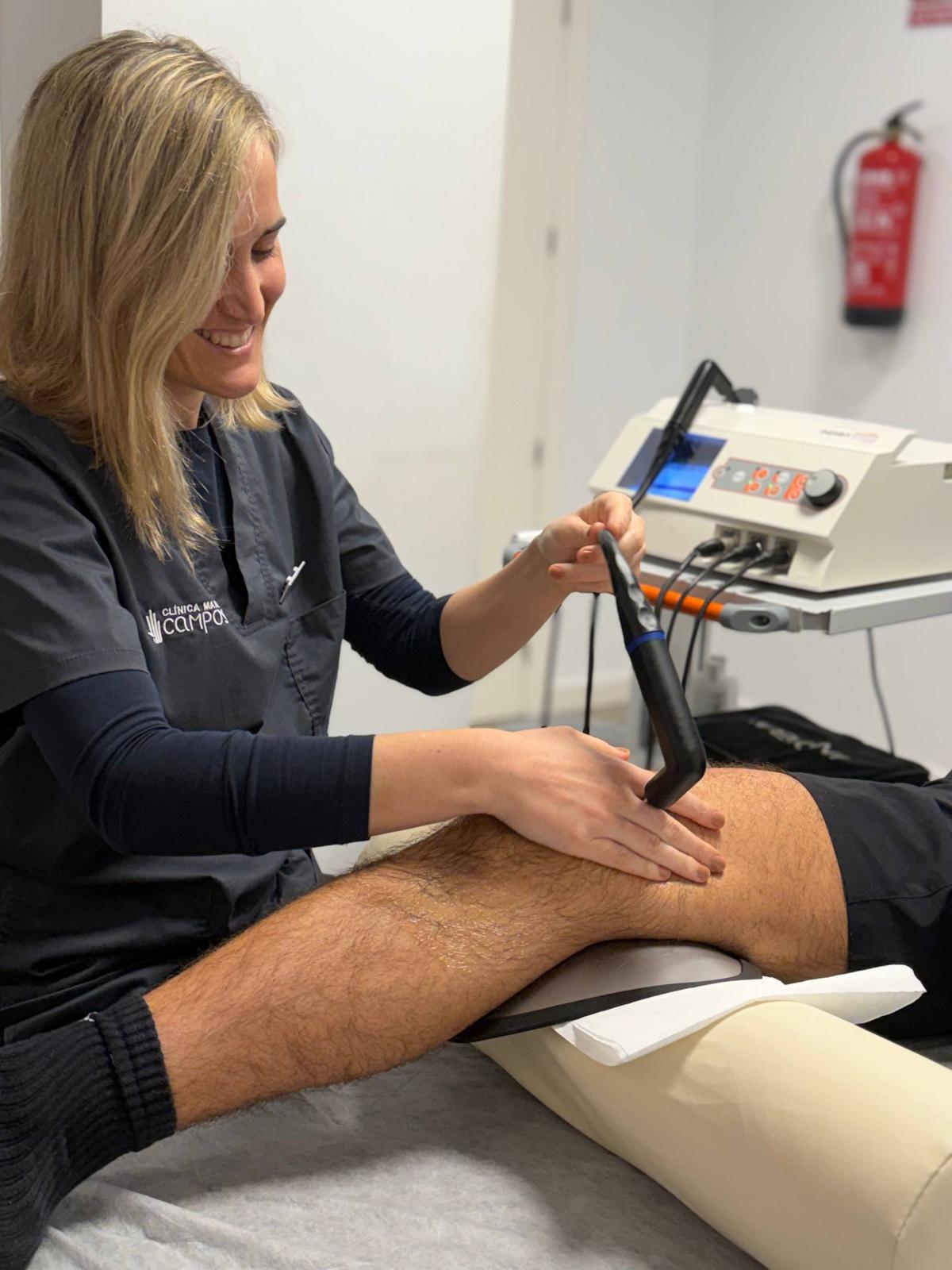 Tecnología INDIBA® 448 kHz