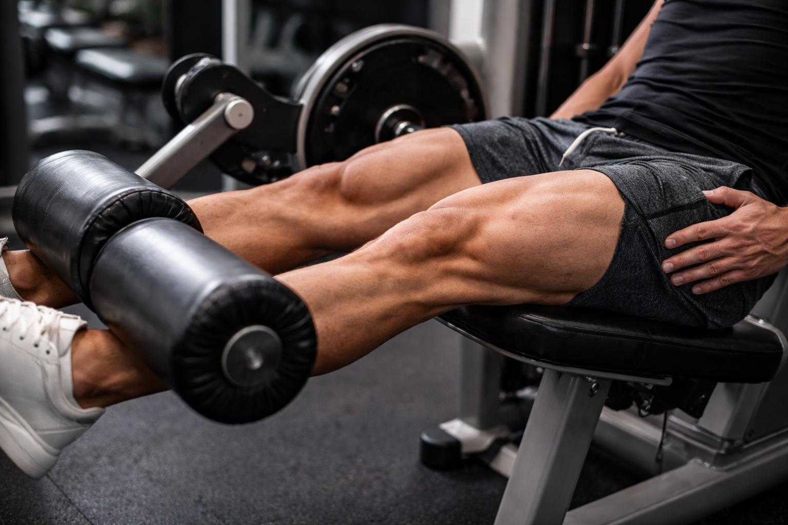 Trabajo de fuerza y control neuromuscular tras LCA